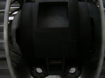 ВЕНТИЛЯТОР BMW E46