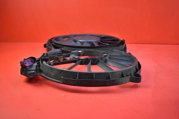 ВЕНТИЛЯТОР 4F0121003G AUDI A6 C6 3.0 TDI 05R