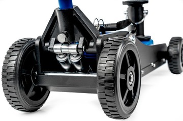 Автоподъемник ŻABA, гидравлический, мастерская, 3т, домкрат, 155-710мм