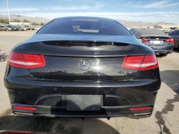 Mercedes Klasa S W222 2015 Mercedes-Benz Klasa S 2015, 4.7L, 4x4, S 550, od ubezpieczalni 4.7 Benzyna, zdjęcie 2