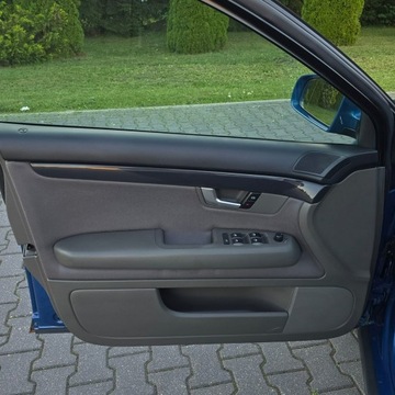 Audi A4 B6 Sedan 2.0 20V 131KM 2003 Audi A4 Limousine A4 B6 2.0 Benzyna 130KM, zdjęcie 25