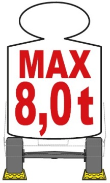 ВЫРАВНИВАЮЩИЕ КЛИНЫ ДЛЯ ПОДКЛАДОК FIAMMA LEVEL MAGNUM