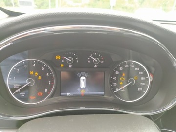 Opel Mokka I SUV 1.4 Turbo ECOTEC 140KM 2017 Opel Mokka X 1.4 140 KM, Cosmo ,salon PL, zdjęcie 9