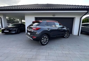 Kia Stonic Crossover 1.0 T-GDI 120KM 2018 Kia Stonic Kia Stonic 1.0 T-GDI 120 Spirit Benzyna 120KM, zdjęcie 12