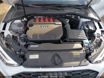 Audi A3 8Y 2024 Audi S3 Prestige, 2024r., 4x4, 2.0L 2.0 Benzyna 306KM, zdjęcie 11
