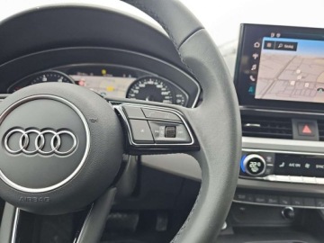 Audi A4 B9 Allroad Quattro Facelifting 2.0 40 TDI 204KM 2024 Audi A4 Allroad head up, ogrzewanie postojowe, kamera cofania, 2.0 Diesel, zdjęcie 14