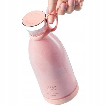 ПОРТАТИВНАЯ БЕСПРОВОДНАЯ СОКОВЫЖИМКА