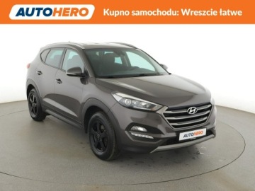 Hyundai Tucson III SUV 1.6 GDI 132KM 2016 Hyundai Tucson klima auto navi grzane fotele, zdjęcie 9