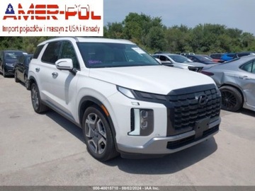 Hyundai 2024 Hyundai Palisade 2024 HYUNDAI PALISADE LIMITED 3.8 Benzyna 291KM