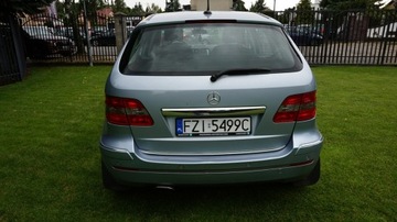 Mercedes Klasa B W245 170 116KM 2005 Mercedes B 170 Zarejestrowany .Polecam, zdjęcie 7