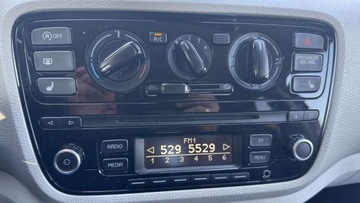 Volkswagen up! Hatchback 5d 1.0 MPI 75KM 2015 Volkswagen up Raty 1.0 benz 75KM Navi Super stan Maly przebieg Gwarancja, zdjęcie 36