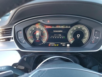 Audi A8 D5 2023 Audi A8 L 2023 3.0l 3.0 Benzyna 335KM, zdjęcie 9