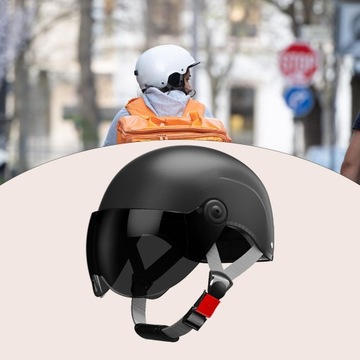 Мотоциклетные шлемы Половина мотоцикла