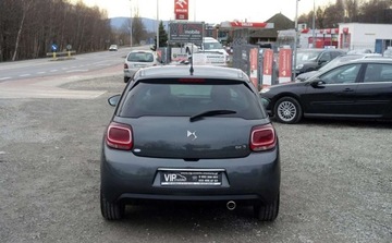 DS 3 Hatchback Facelifting 2016 1.6 BlueHDi 99KM 2016 Citroen DS3 1.6HDI 100KM LIFT LED Navi Niski przebieg Zero korozji Super s, zdjęcie 5
