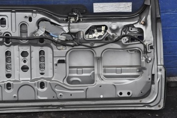 HONDA CR-V II VÍKO KUFRU KUFRU ZADNÍ