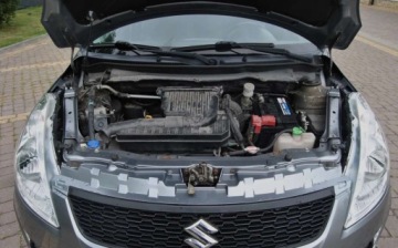 Suzuki Swift V 2015 Suzuki Swift GWARANCJA, 2016r, 1.2 Benzyna 90KM, Niski przebieg, Ladnie ut, zdjęcie 12