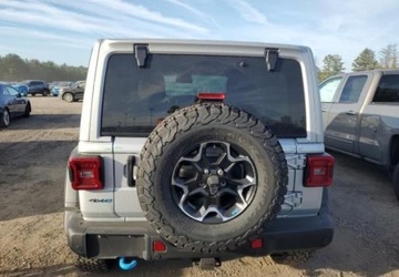 Jeep Wrangler IV Sahara Plug-In Seria 6 2.0 4xe 381KM 2023 Jeep Wrangler Auta z USA - Zapytaj o wiecej ofert 2.0 Hybryda Plug-in, zdjęcie 9