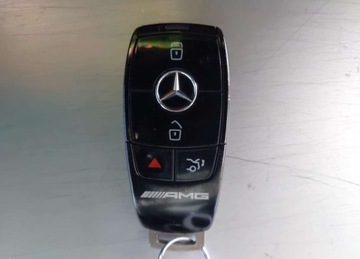 Mercedes GLE V167 SUV AMG 3.0 53 435KM 2022 Mercedes-Benz GLE 2022r., Amg Gle 53 Coupe 4matic, 3L, od ubezpieczalni 3.0, zdjęcie 8