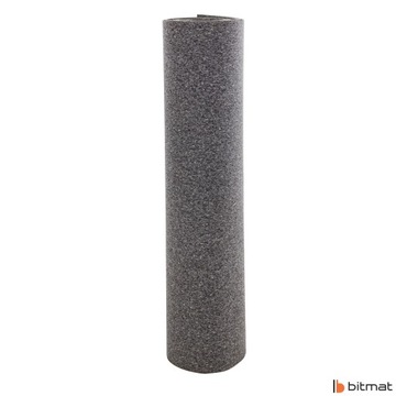 Губка звукоизоляционная ТИХО ЗВУЧИТ стены 1М2, подложка под панели пола