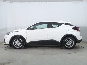 Toyota C-HR I Crossover Facelifting 1.8 Hybrid 122KM 2022 Toyota C-HR 1.8 Hybrid, Serwis ASO, Automat, zdjęcie 2
