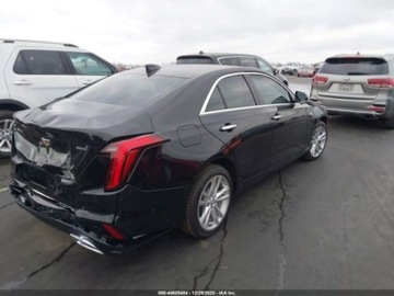 Cadillac 2026 Cadillac CT4 Luxury 2026 2.0 Benzyna 237KM, zdjęcie 5