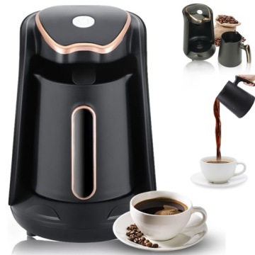 Elektrický Kávovar A Kávovar Na Espresso, 4 Šálky Kávy