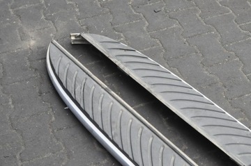 НАКЛАДКА СТУПЕНИ LAND ROVER FREELANDER II