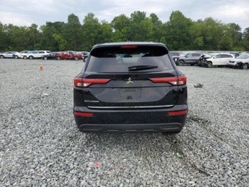 Mitsubishi Outlander III 2022 Mitsubishi Outlander Mitsubishi Outlander ES S-AWC, od ubezpieczalni, zdjęcie 4