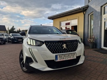 Peugeot 2008 II SUV 1.5 BlueHDi 130KM 2023 Peugeot 2008 GT, zdjęcie 12