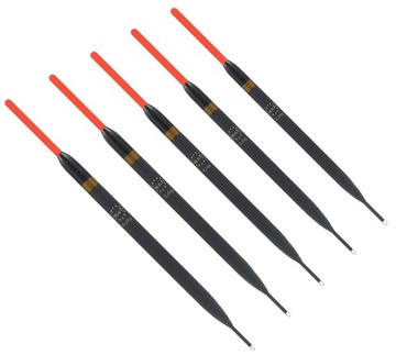 5 X MARKOWY SPŁAWIK Z BALSY WAGGLER 2 - 6 g M33