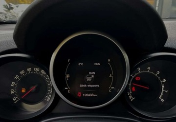 Fiat 500X Crossover 1.4 16V Mair 140KM 2015 Fiat 500X 1.4 140KM manual BEZWYPADKOWY gwarancja zarejestrowany, zdjęcie 20