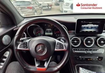 Mercedes GLC C253 SUV AMG 3.0 AMG 43 367KM 2018 Mercedes-Benz GLC Faktura VAT 3.0 Benzyna 367KM, zdjęcie 36