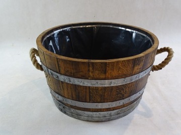 Skrzynia wojskowa drewniana,po amunicji 87x40x20