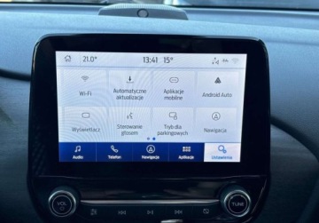 Ford Puma II 2022 Ford Puma 1.0 mHEV 125KM A7 Titanium X Salon PL Serwis ASO 1wl. Winter NAW, zdjęcie 27