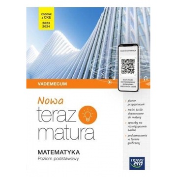 Matematyka Vademecum Nowa Teraz Matura 2023 PP