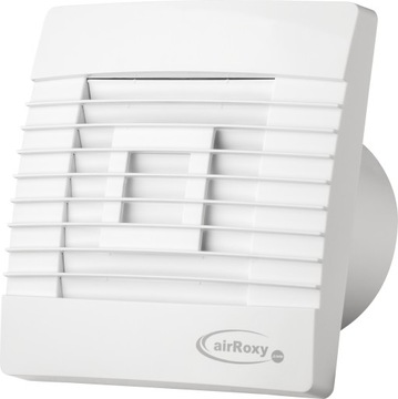 Wentylator AIROXY pRestige 100 HS Higrometr Żaluzj