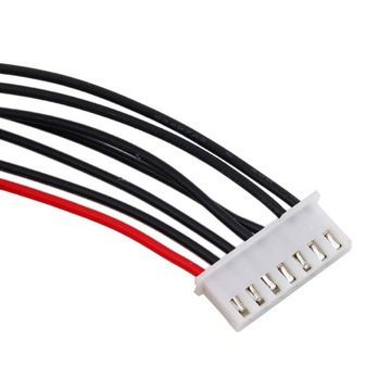 КАБЕЛЬ АДАПТЕРА ЗАРЯДНОГО УСТРОЙСТВА LIPO ОТ 6S до 3X2S 2X3S ДЛЯ IMAX B5 B6 B