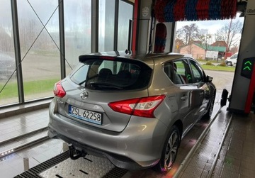 Nissan Pulsar 1.2 DIG-T 115KM 2015 Nissan Pulsar 1.2 DIG-T Xtronic N-Connecta Sprowadzony Zarejestrowany 1.2, zdjęcie 3