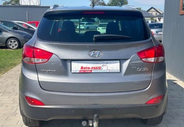 Hyundai ix35 SUV 1.6 GDI 135KM 2012 Hyundai ix35 IX35 154.000km, Zadbany, Klimatronik, Podgrzewane Fotele, Par, zdjęcie 7