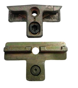 Zaczep obwodowy Roto Centro K605C81 VEKA REHAU