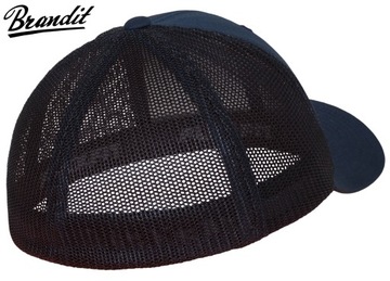 БЕЙСБОЛЬНАЯ КЕПКА МУЖСКАЯ BRANDIT Flexfit Mesh Trucker Cap S-M