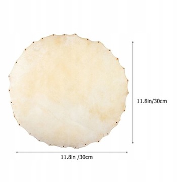 Кожаные чехлы для барабанов из овчины