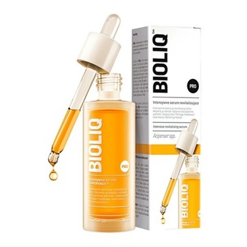 Bioliq Pro Serum Intensywnie Rewitalizujące 30ml