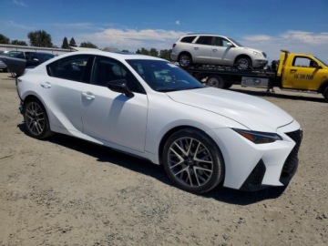 Lexus IS III 2024 Lexus IS 500 F Sport Performance Premium 2024 5.0 Benzyna 472KM, zdjęcie 4