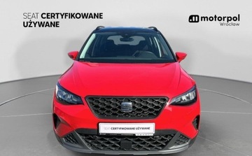 Seat Arona Crossover Facelifting 1.0 TSI 110KM 2023 Seat Arona Style, Faktura VAT 23, 2 komplet op..., zdjęcie 10