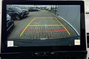 Toyota Corolla Cross 2026 Toyota Corolla Cross Podgrzewane fotele Kamera cofania Apple CarPlay Du, zdjęcie 21