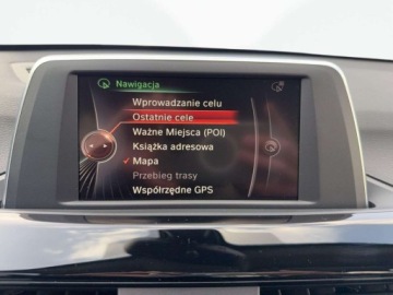 BMW X1 F48 Crossover sDrive18d 150KM 2016 BMW X1 2.0 xDrive18d 150KM Automat Salon Polska Skorzane fotele 2.0, zdjęcie 21