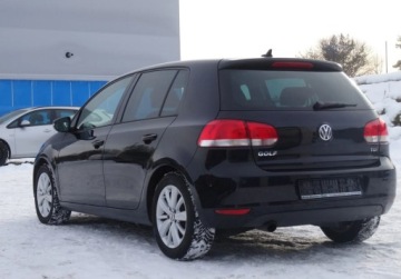 Volkswagen Golf VII Hatchback 3d 1.6 TDI-CR DPF 105KM 2012 Volkswagen Golf 1.6TDI 105KM Klimatronic Alu Bezwypadkowy Zadbany Oplacony, zdjęcie 6