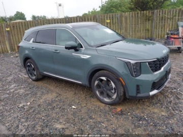 Kia Sorento IV 2025 Kia Sorento Hybrid Sx Prestige 2025 1.6 Benzyna 177KM, zdjęcie 6