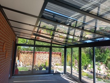 ЗИМНИЙ САД - АПЕЛЬСИНДИЯ - ЗИМНИЕ САДЫ - ПРОИЗВОДИТЕЛЬ 30 ЛЕТ